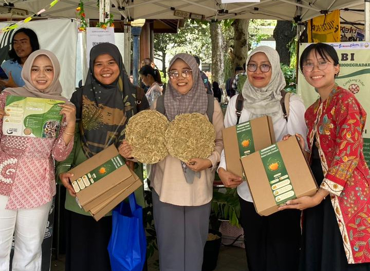 an Eco-Friendly Mulch