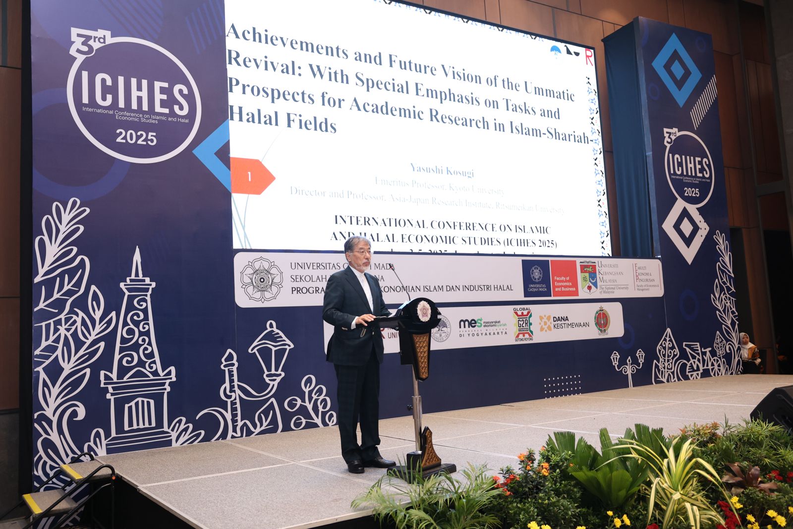 International Conference on Islamic and Halal Economic Studies