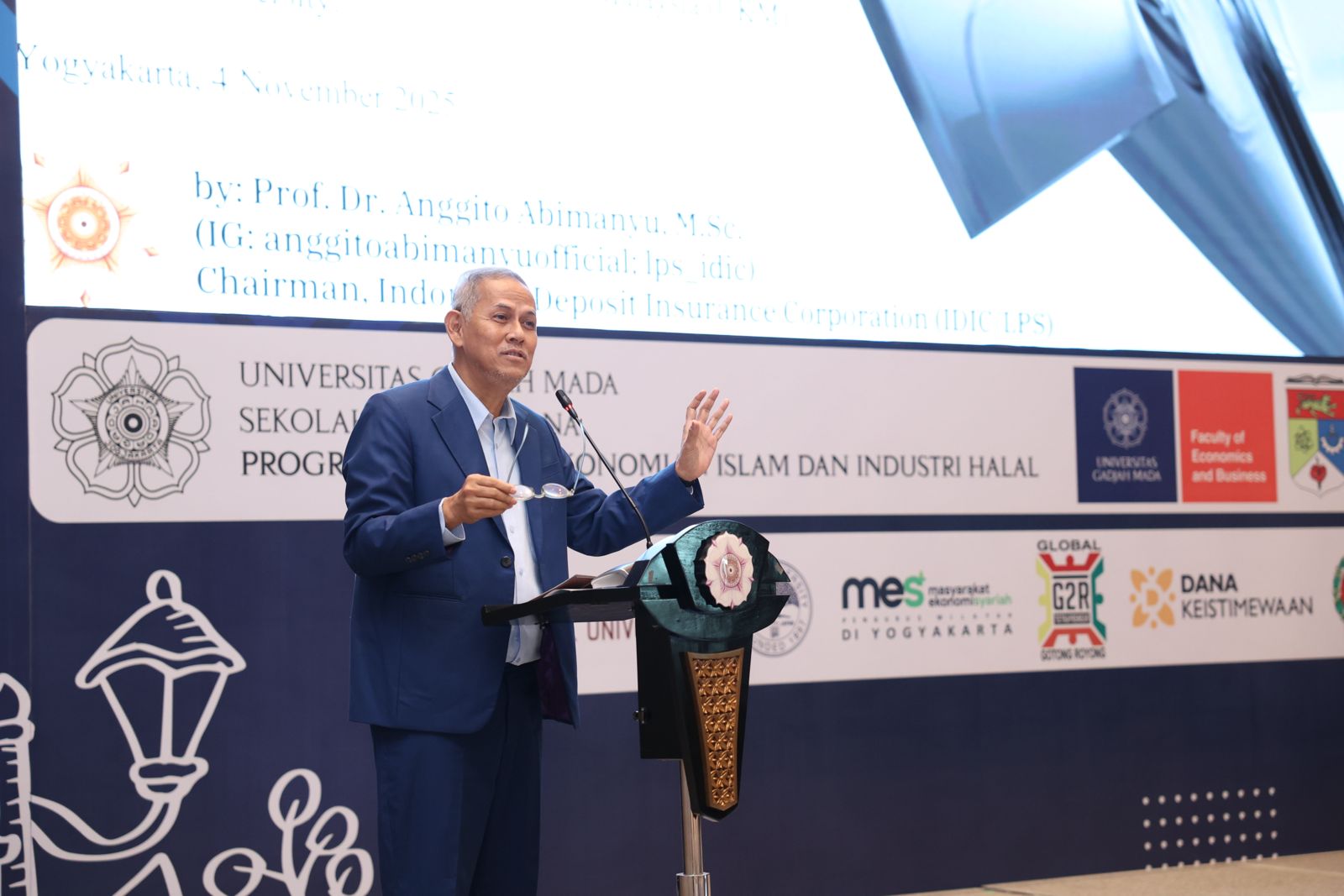 International Conference on Islamic and Halal Economic Studies