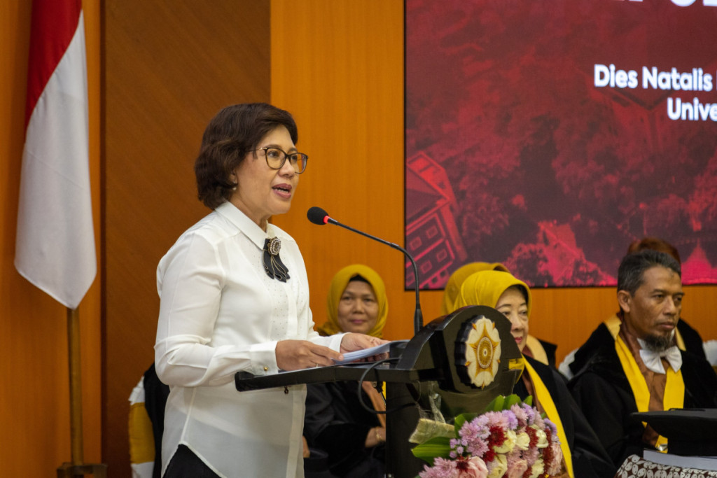 UGM Faculty of Animal Science celebrates its 56th anniversary, emphasizing human capital development and livestock-based functional food innovation.