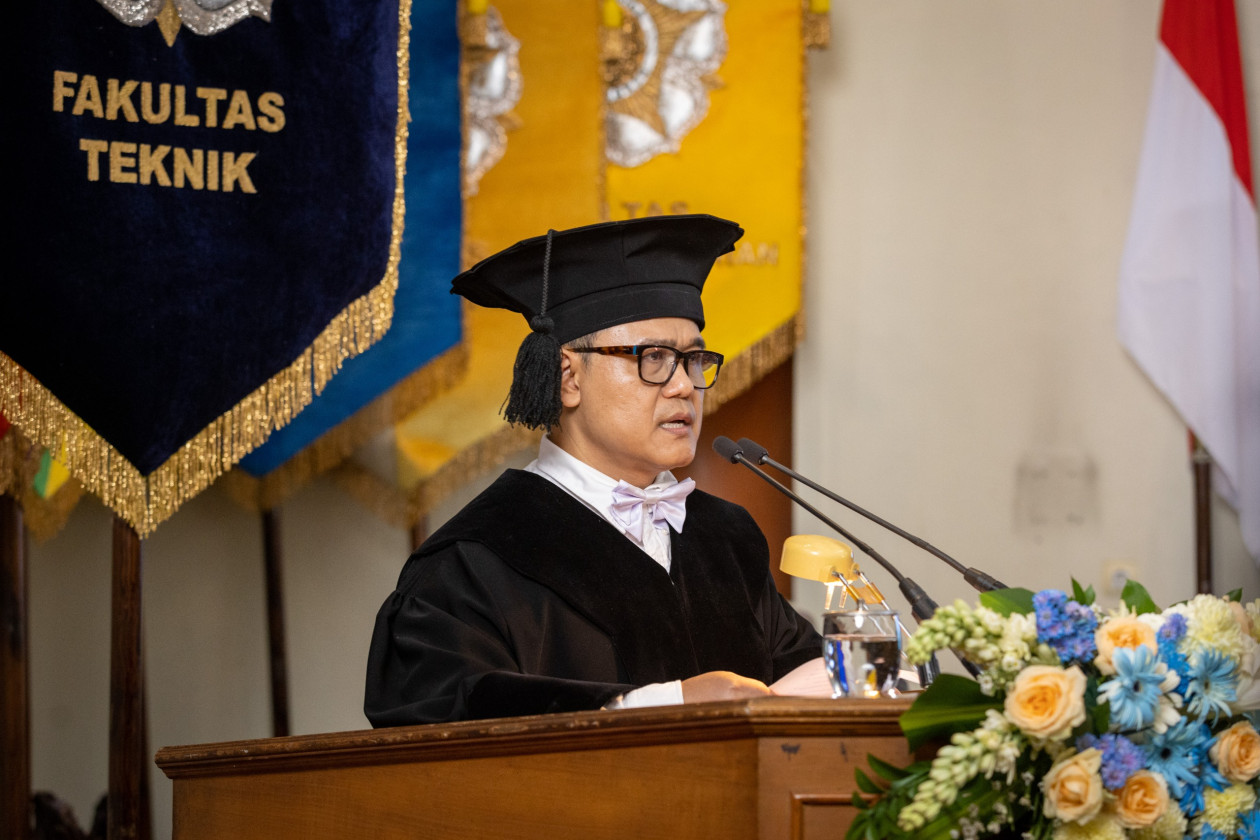 Professor Budhijanto