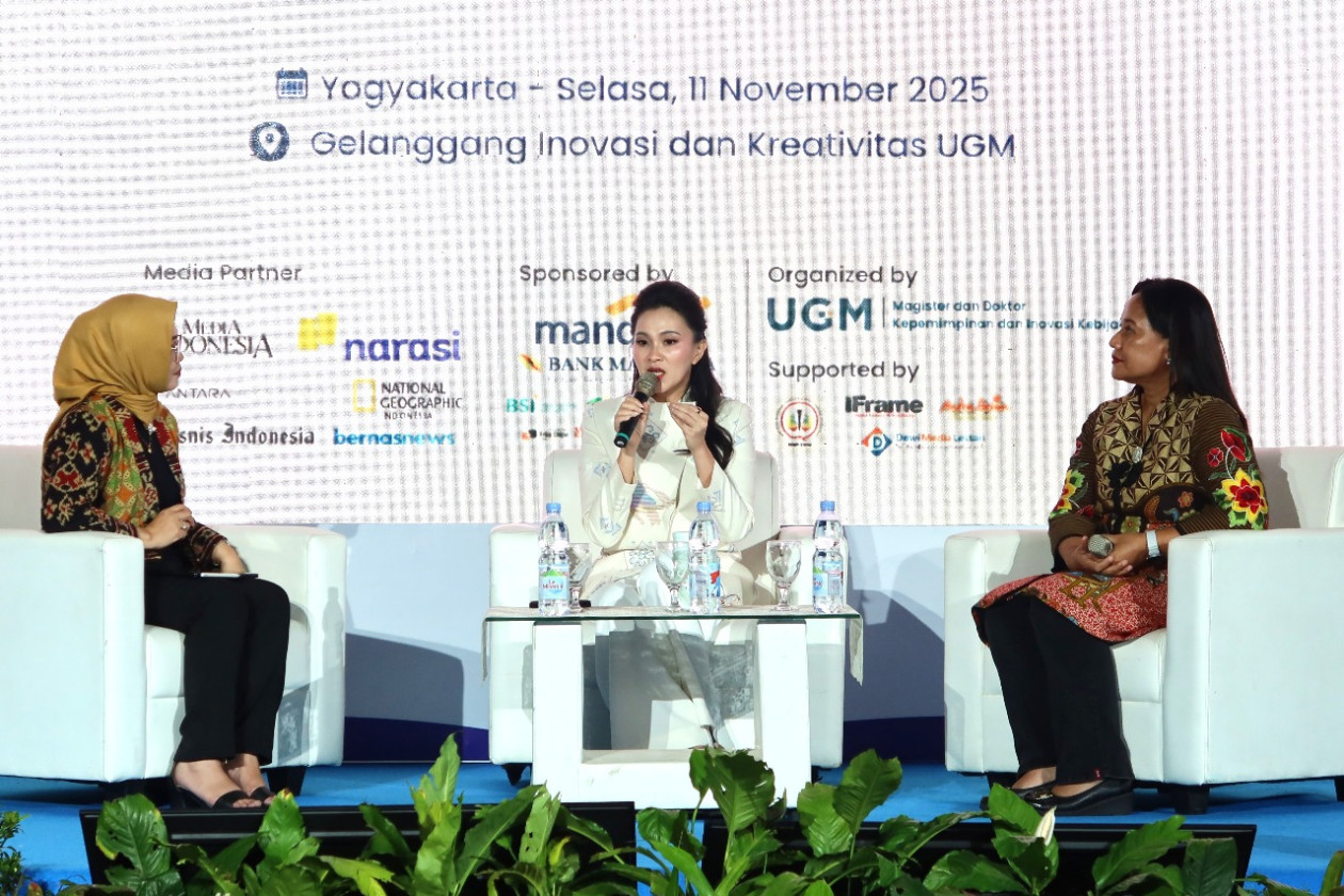 Governor of North Maluku, Sherly Tjoanda