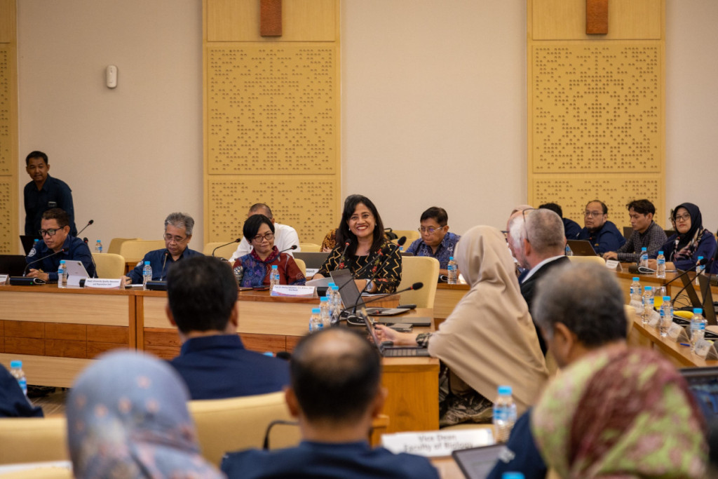 UGM undergoes ASIIN accreditation for six study programs to strengthen academic quality, global recognition, and international competitiveness.