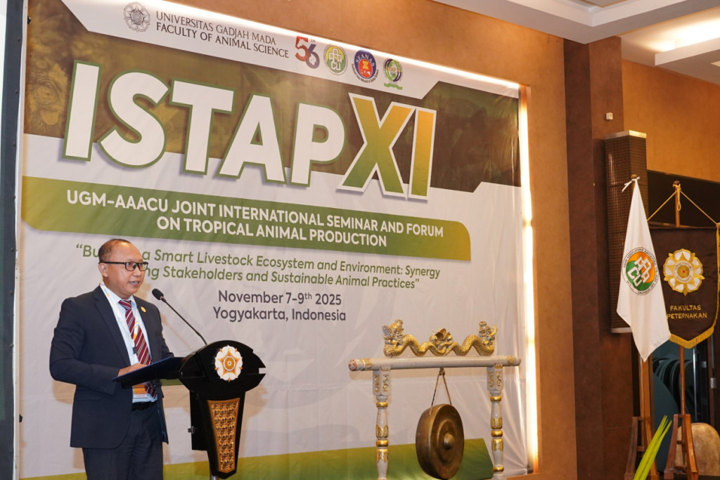 ISTAP XI discusses sustainable livestock technologies, global collaboration, and innovations to boost productivity while reducing environmental impact.