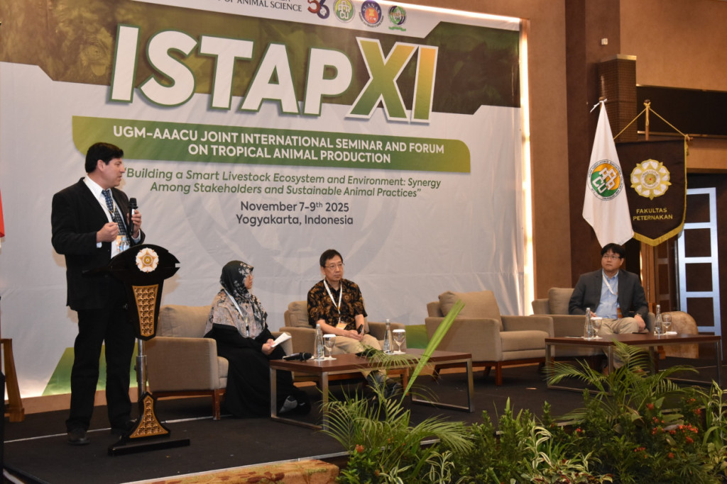 ISTAP XI discusses sustainable livestock technologies, global collaboration, and innovations to boost productivity while reducing environmental impact.