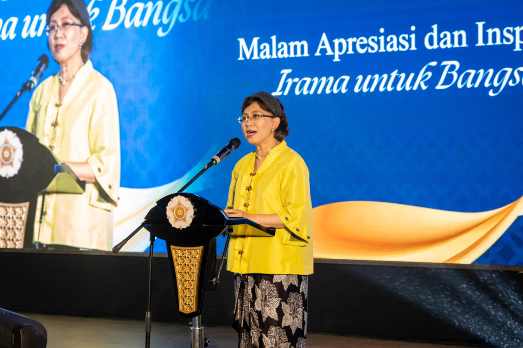 UGM held an Appreciation and Inspiration Night to honor scholarship partners for supporting inclusive access to education and strengthening student opportunities.