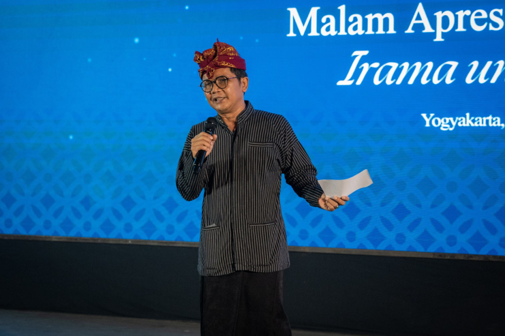 UGM held an Appreciation and Inspiration Night to honor scholarship partners for supporting inclusive access to education and strengthening student opportunities.