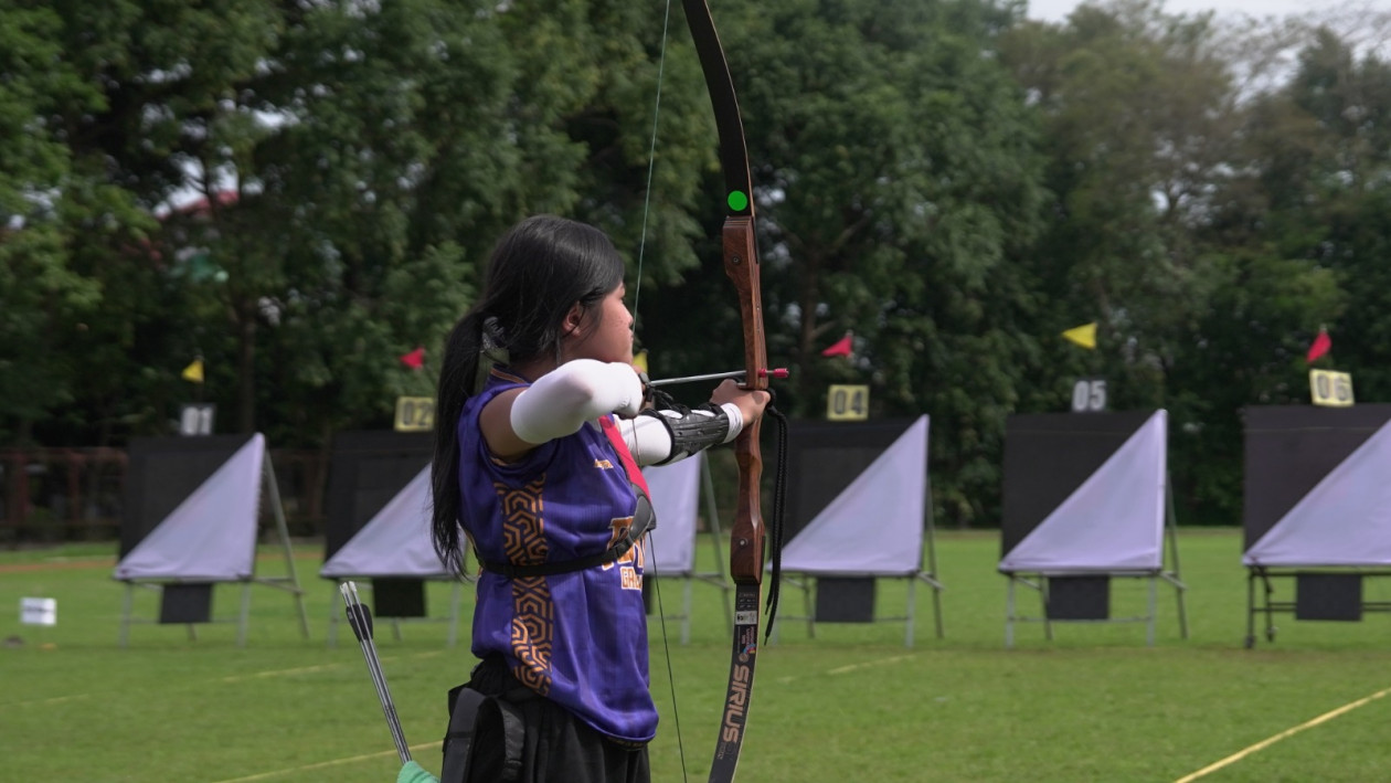 FT UGM claims overall victory in the Porsenigama 2025 archery competition, securing three gold medals across four contested categories.