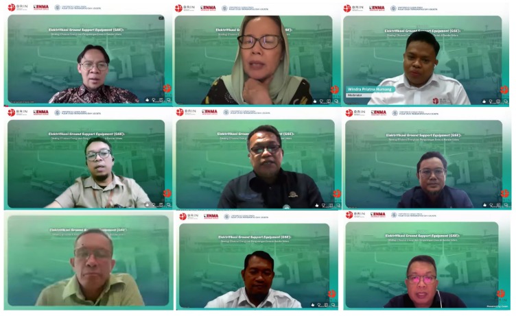 Experts highlight the electrification of airport ground equipment as vital for reducing transport emissions and strengthening sustainable aviation in Indonesia.