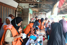 UGM deploys weekly medical teams to Aceh to support disaster response, strengthen health services, and reinforce local health system resilience.