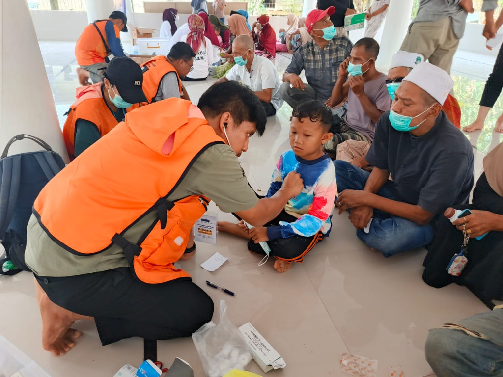 UGM strengthens humanitarian contributions through disaster response, research innovation, community service, and global academic impact in its 76th year.