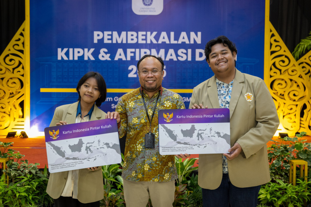 UGM strengthens humanitarian contributions through disaster response, research innovation, community service, and global academic impact in its 76th year.