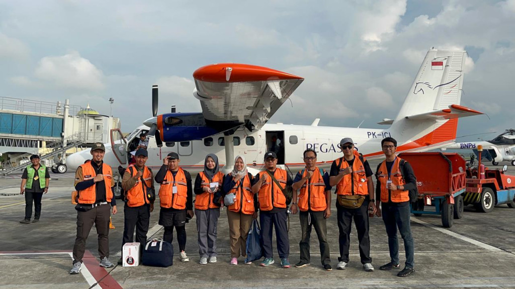 UGM deploys a second AHS medical team to Aceh to strengthen health service recovery and support hospitals and affected communities after recent disasters.