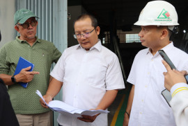 UGM develops humane, family-based temporary and permanent housing designs to support flood survivors in Aceh, North Sumatra, and West Sumatra.