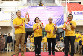 UGM deploys 1,044 students, including international participants, for the Period 4 KKN-PPM to support food sovereignty and sustainable development across Indonesia.