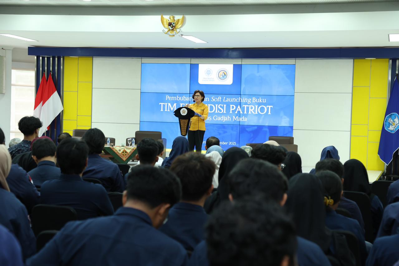 UGM Rector