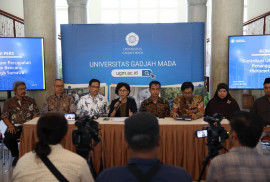 UGM establishes seven interdisciplinary working groups to accelerate hydrometeorological disaster response and long-term recovery in Sumatra.