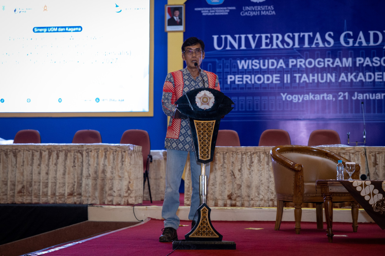 Pertamina Hulu Energi Finance Director Bayu Kusuma Dewanto shares insights on perseverance, networking, and skills to build a successful career.