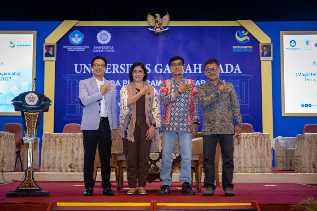 Pertamina Hulu Energi Finance Director Bayu Kusuma Dewanto shares insights on perseverance, networking, and skills to build a successful career.