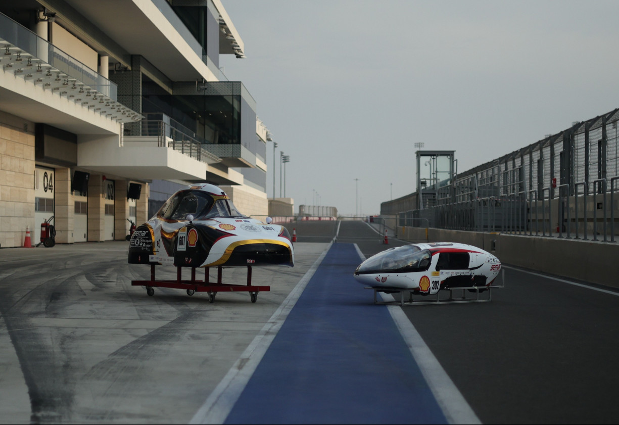 Semar UGM returns to the Shell Eco-Marathon 2026 in Doha, competing with innovative hydrogen and electric vehicles to represent Indonesia globally.