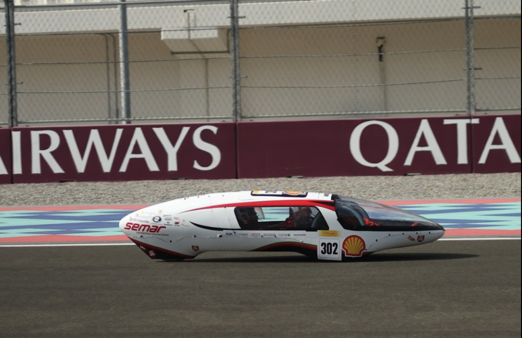 Semar UGM returns to the Shell Eco-Marathon 2026 in Doha, competing with innovative hydrogen and electric vehicles to represent Indonesia globally.