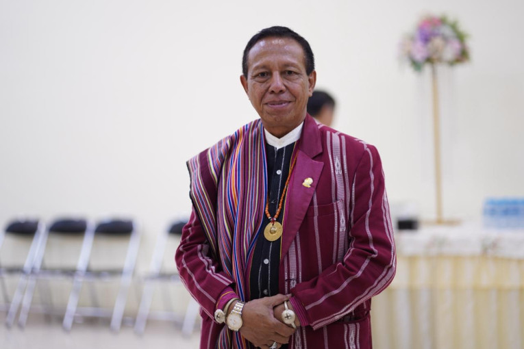 An inspiring story of Manuel Vong, UGM alumnus from Timor-Leste, whose journey led him to serve as minister, rector, and education advocate.