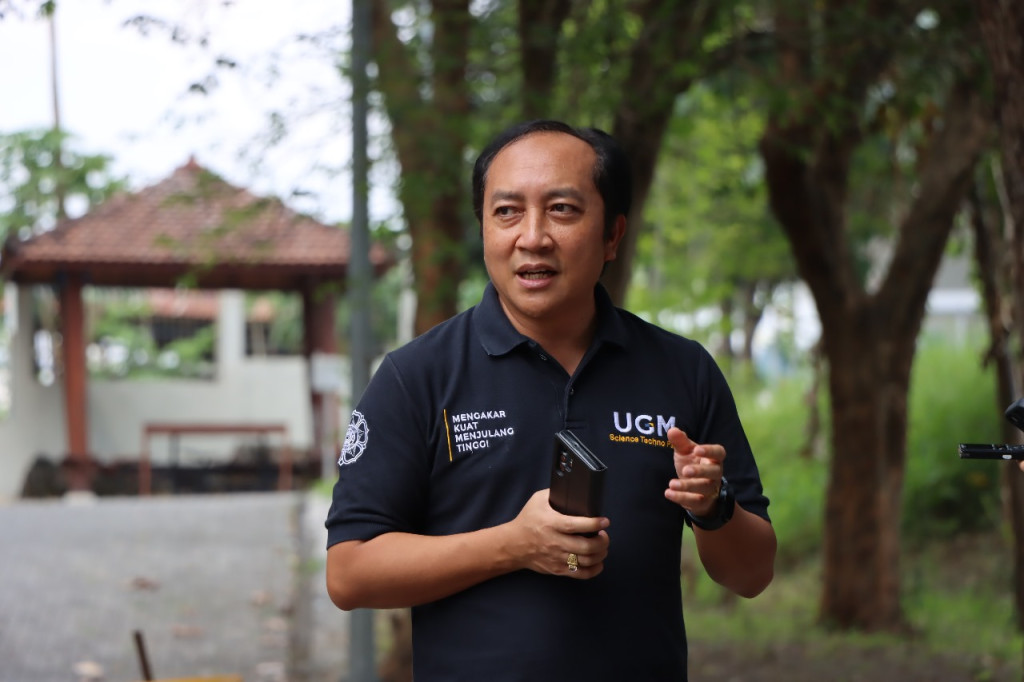UGM expert highlights the need to strengthen human capital and align research with industry demands to accelerate campus-based downstream innovation.