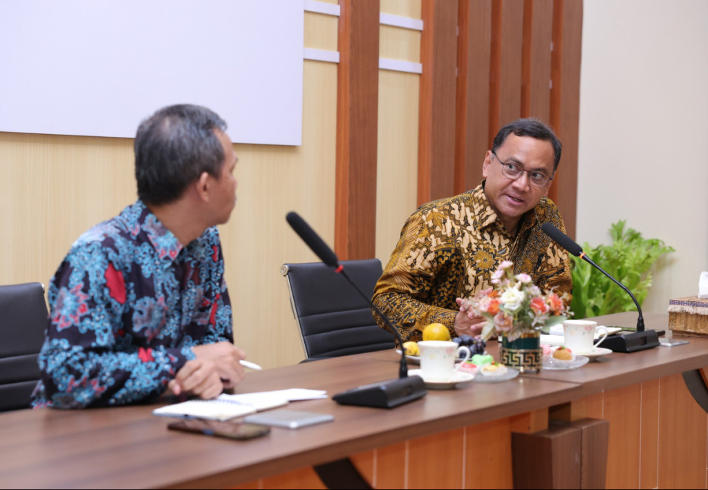 UGM and the National Archives of Indonesia explore collaboration to strengthen archival management and preserve the nation’s collective memory.