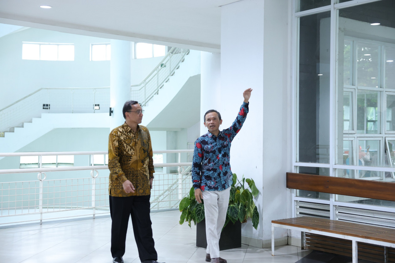 UGM and the National Archives of Indonesia explore collaboration to strengthen archival management and preserve the nation’s collective memory.