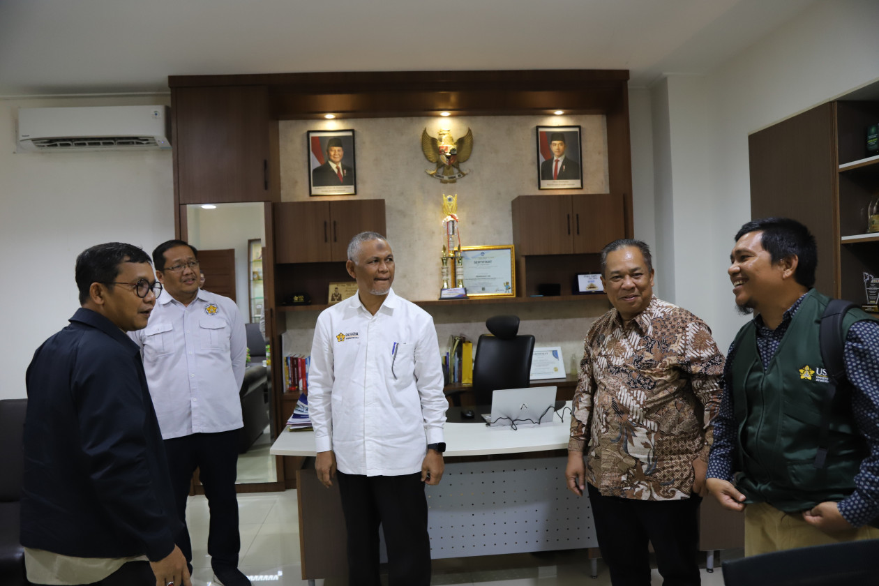 UGM and USK agree to collaborate on a Disaster Response KKN program to accelerate post-disaster recovery in Aceh.