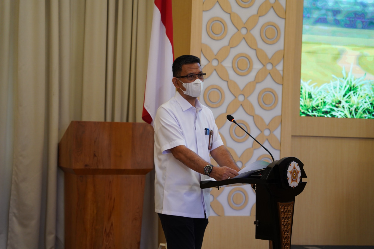 UGM and BRIN experts discuss strategies to safeguard Indonesia’s biodiversity