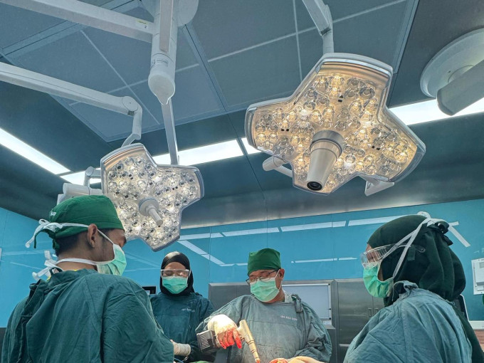 RSA UGM oncology surgeon Dr. R. Wahyu Kartiko Tomo speaks about early cancer detection.