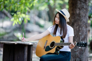 National Music Day discussion on copyright and royalty issues affecting Indonesian musicians.