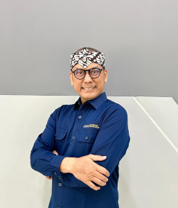 Dr. Destha Titi Raharjana, a researcher at the UGM Center for Tourism Studies