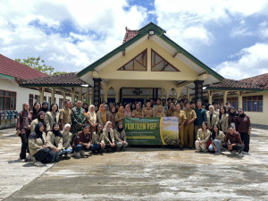 Agricultural field learning as part of agribusiness education