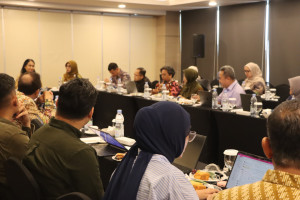 UGM workshop on sustainable palm oil diplomacy in Yogyakarta