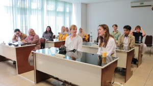 Faculty of Biology UGM academic activities and research environment