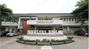 Faculty of Biology UGM academic activities and research environment