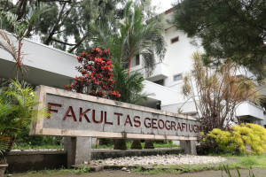 Geography UGM Building
