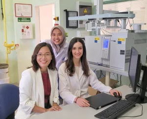 AI-based system analyzing coffee beans using near-infrared spectroscopy