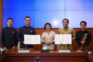 UGM and Ewindo sign agreement to develop vegetable genetic resources bank