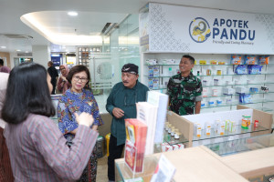 RSA UGM inaugurates integrated cardiac operating room and ICU facility