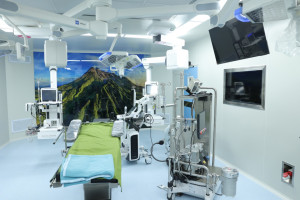 RSA UGM inaugurates integrated cardiac operating room and ICU facility