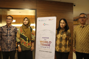 UGM workshop on sustainable palm oil diplomacy in Yogyakarta