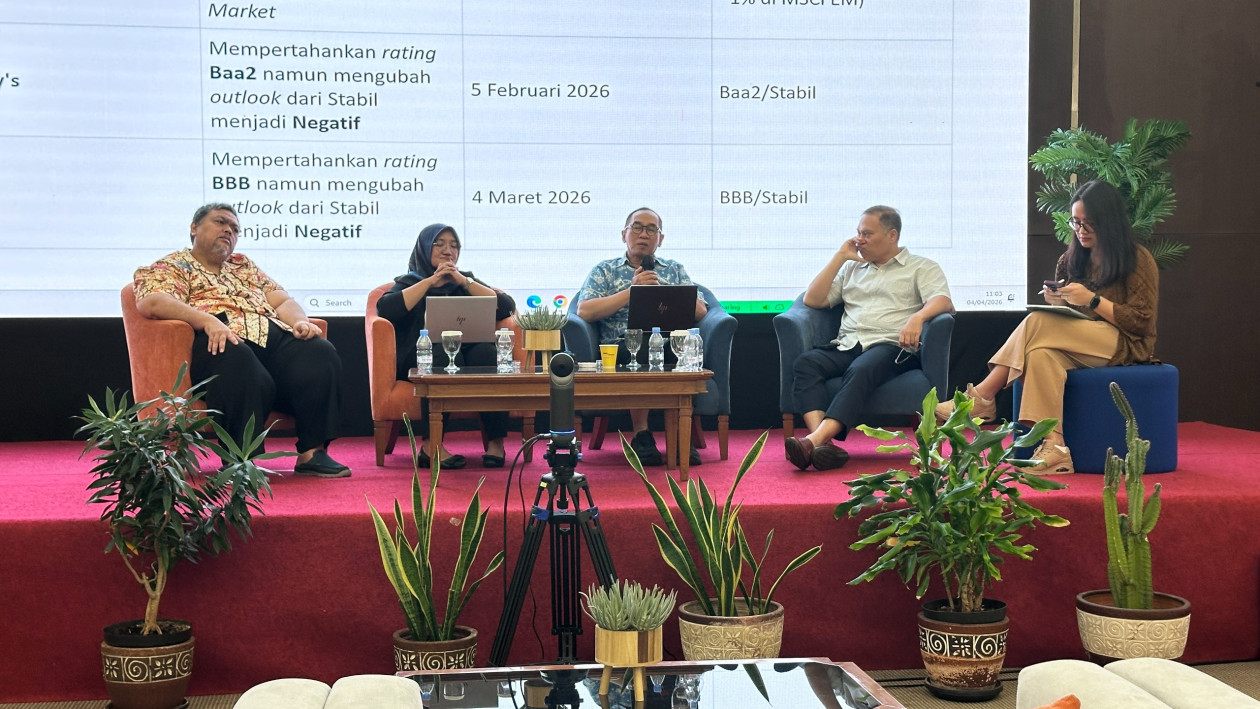 Capital Market Governance Under Scrutiny, Expert Says - Universitas ...