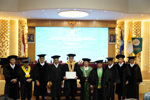 UGM Student Develops Affordable RAP-VAC Innovation for Wound Therapy