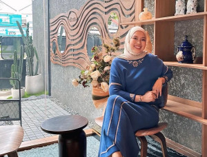 Pamela Andari Priyudha, a Psychologist which is also a UGM alumna