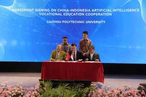 Delegates attending the CITIEA forum in Yogyakarta