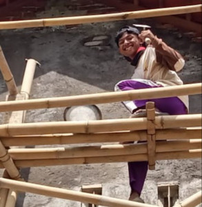 UGM student Alfath achieves academic excellence through determination, highlighting the success of vocational school graduates in higher education.