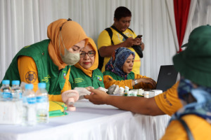 UGM campus environment supporting healthy lifestyle initiatives recognized by ASEAN HURS